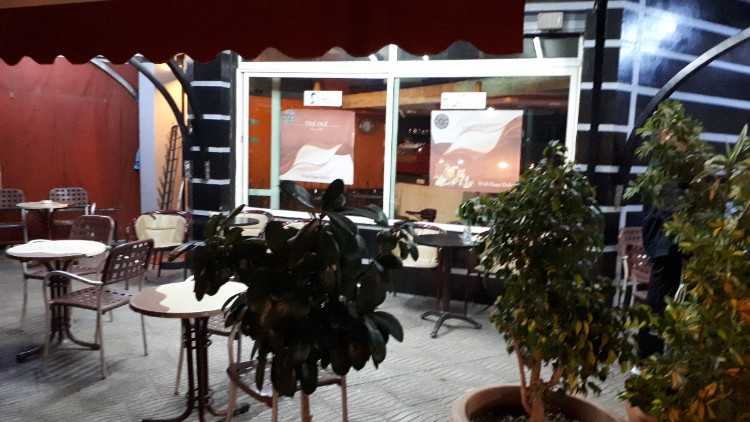 Vente local (cafÉ)