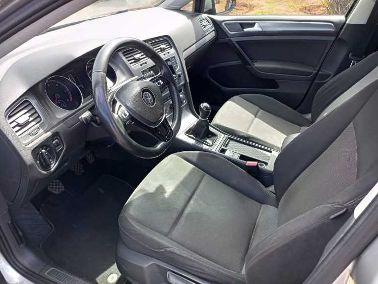 Ww golf 7 diesel 6 cv