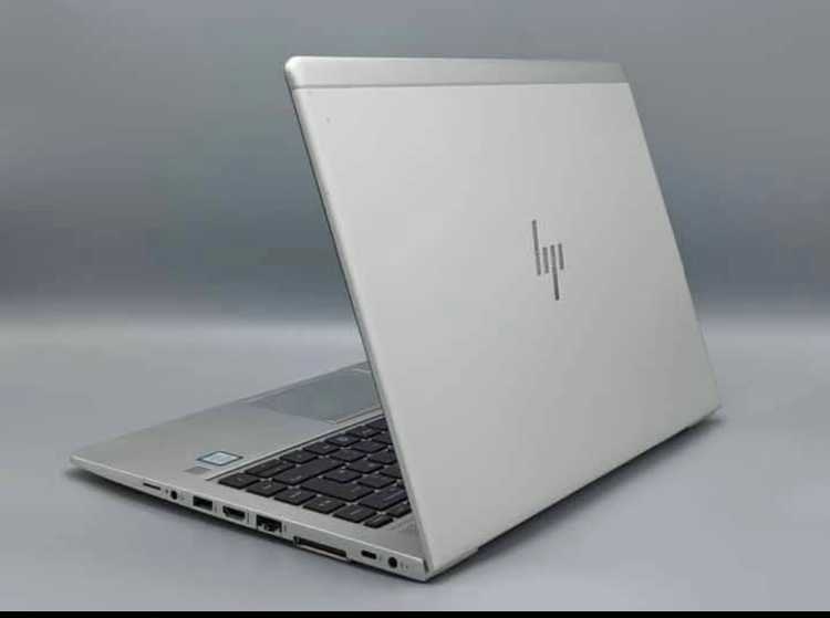 𝐇P ELITEBOOK 𝟖𝟒𝟎 𝐆𝟔 i7 8ème Génération