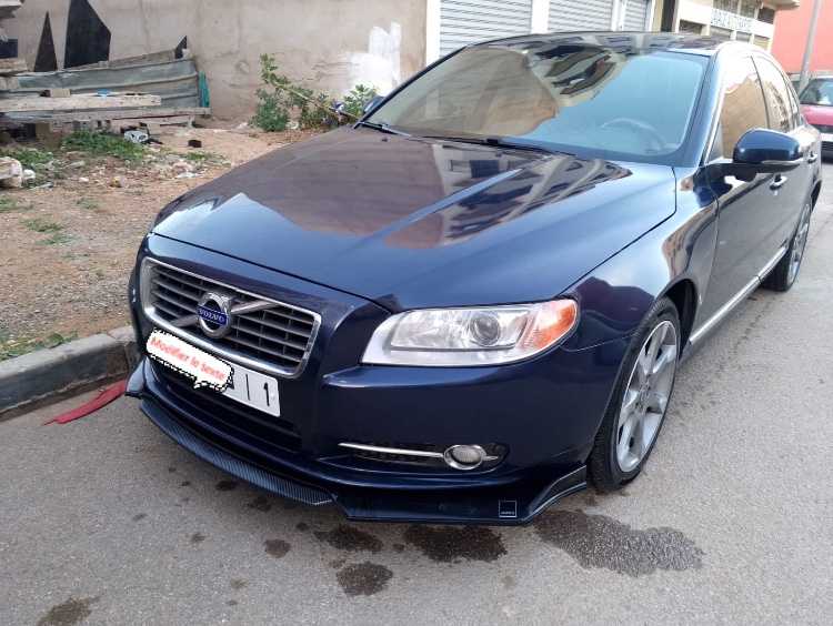 Volvo s80 d5