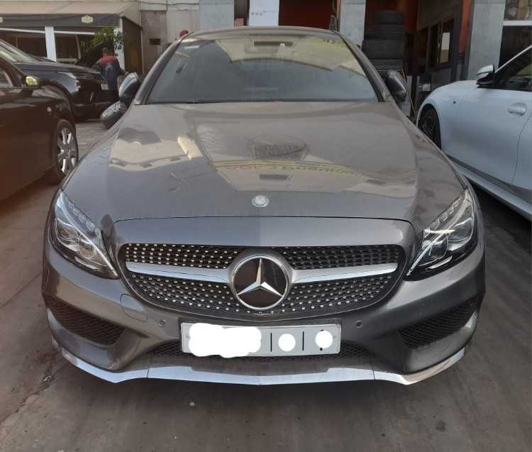 Mercedes-benz classe cla 220d cdi 2014