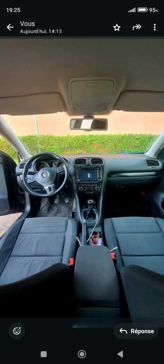 Golf 6