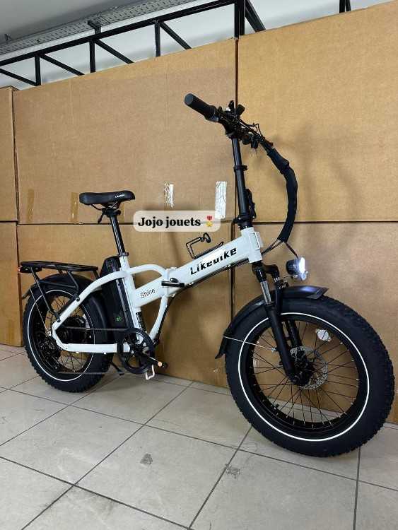 Vélo Électrique likebike shine professional focus