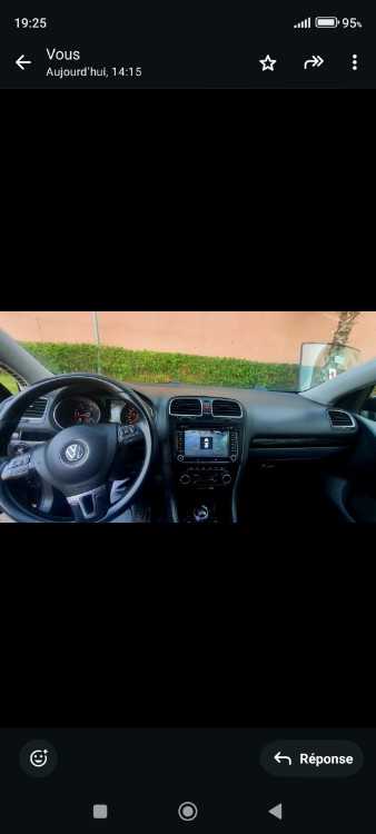 Golf 6