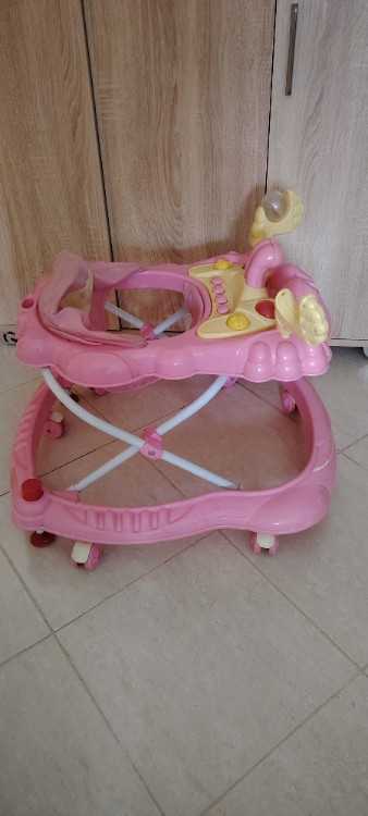 Poussette bebe jumeaux كروصة اطفال توأم