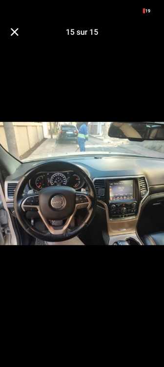 Jeep grand cherokee