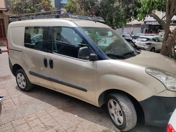 Fiat doblo 2014