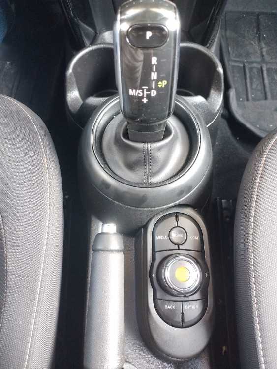 Mini one automatique 2018