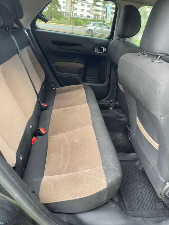Citroen c4 cactus a vendre
