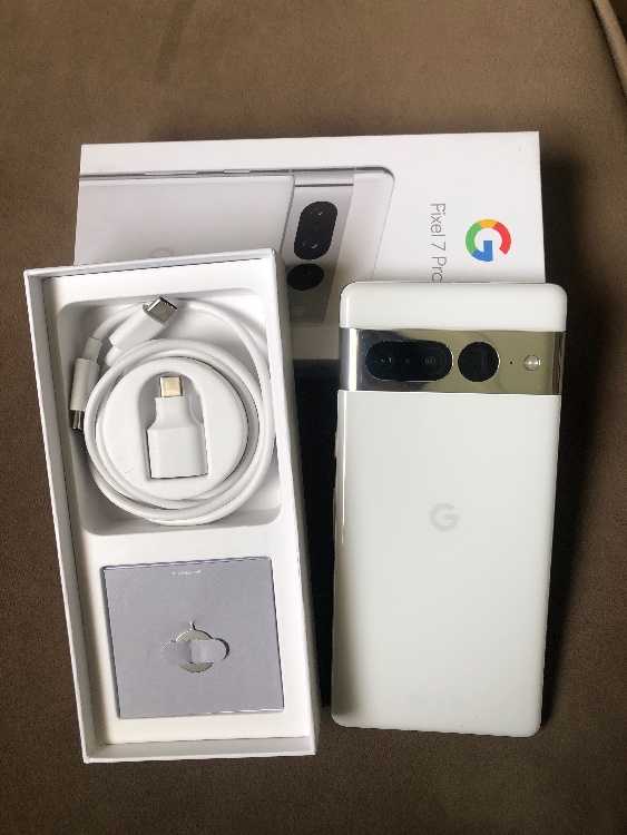 Google pixel 7pro