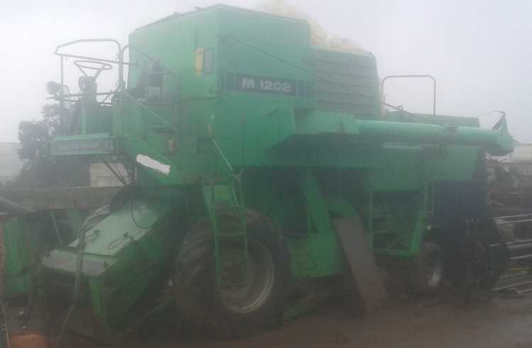 Deutz-fahr 1202 modèle 1994