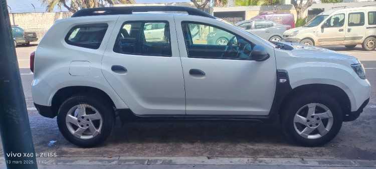Duster diesel 4*4