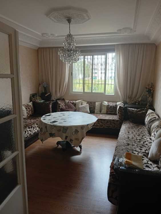 Vente d'un appartement