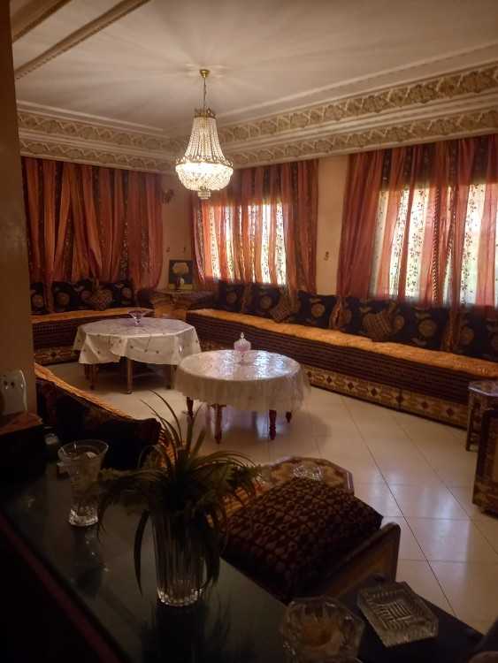 Villa à Hay Rahma à Vendre prix interessant