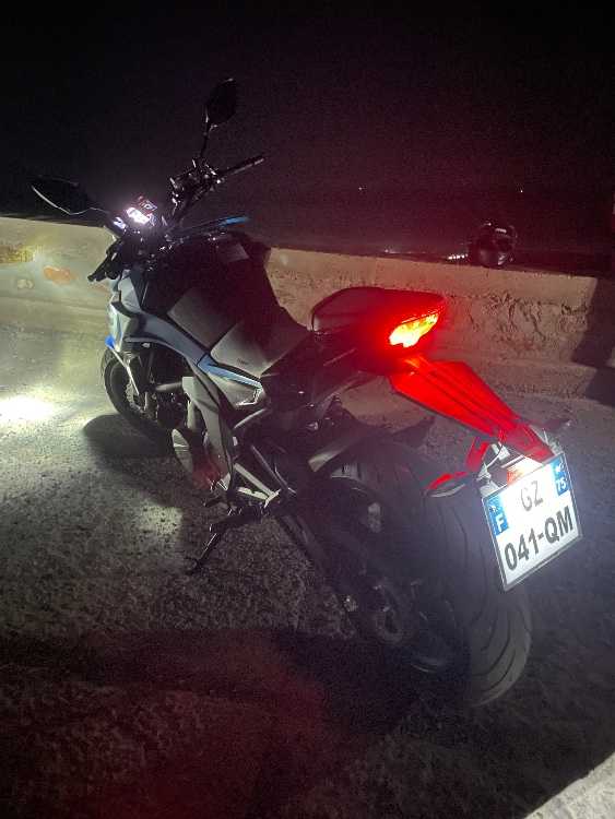 Cf moto 650 nk