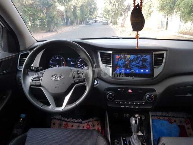 Hyundai tucson à vendre