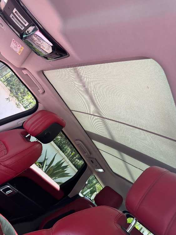 Range rover 2019 sport