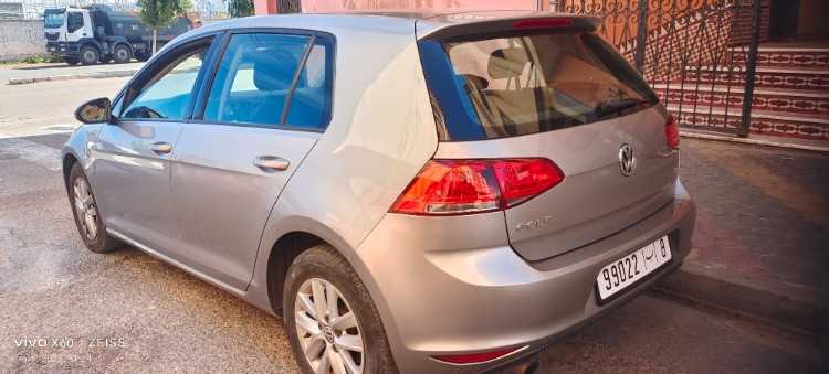 Ww golf 7 diesel 6 cv