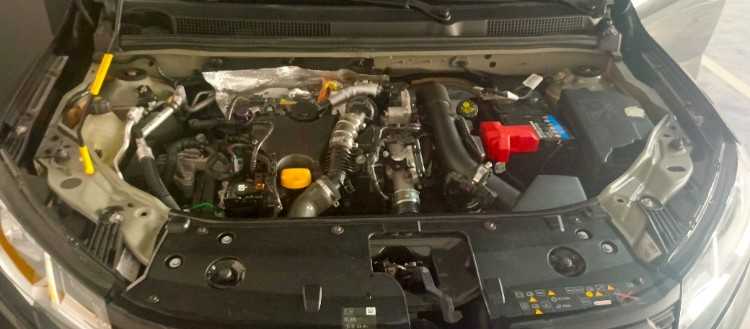 Dacai sandero stepway module 2023