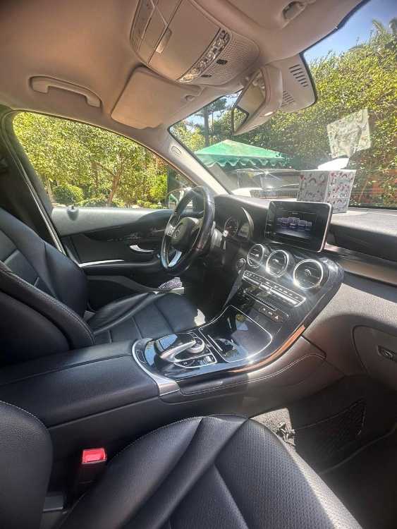 Mercedes glc