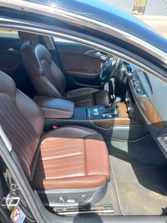 Audi a 6