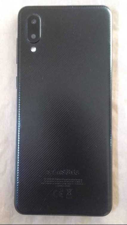 Samsung galaxy A02