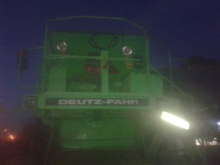 Deutz-fahr 1202 modèle 1994