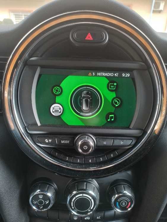 Mini one automatique 2018