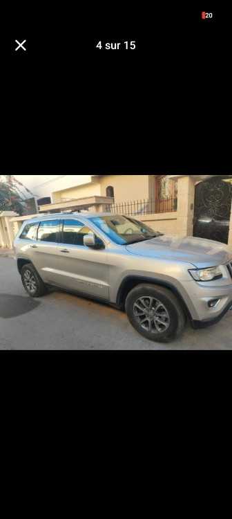 Jeep grand cherokee