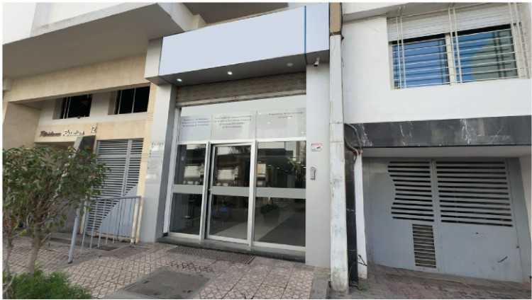 Bureau magaza à vendre maarif val fleuri