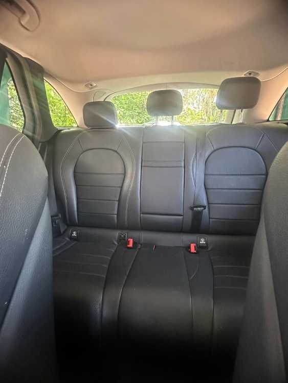Mercedes glc