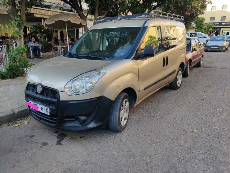 Fiat doblo 2014