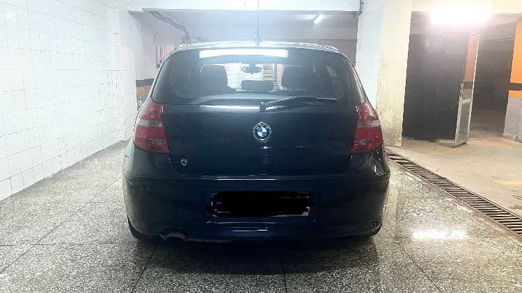 Voiture immatriculée en belgique