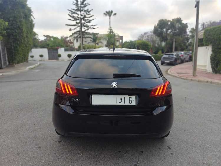 Peugeot 308 allure