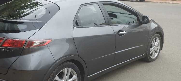 Honda civic fk27