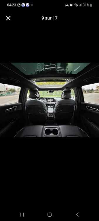 Kia sportage hybride full options 2023