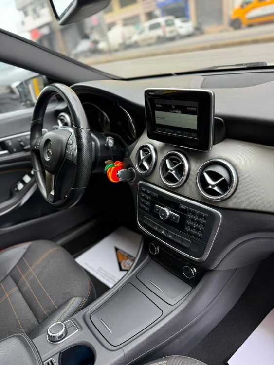Mercedes-benz classe cla 220d cdi 2014