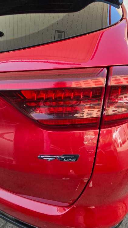 Kia sportage gt line 2021