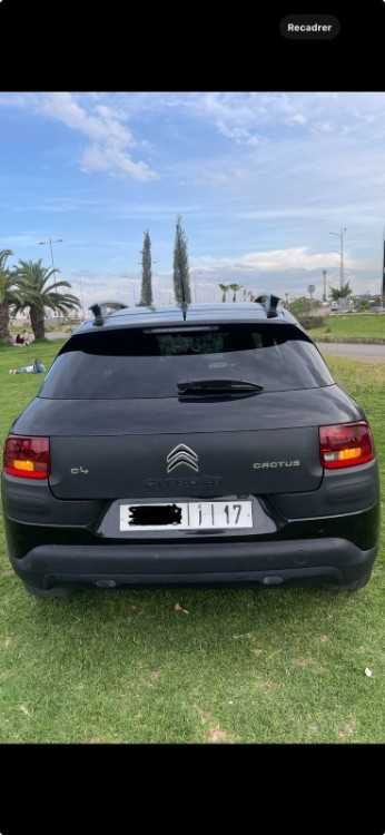 Citroen c4 cactus a vendre