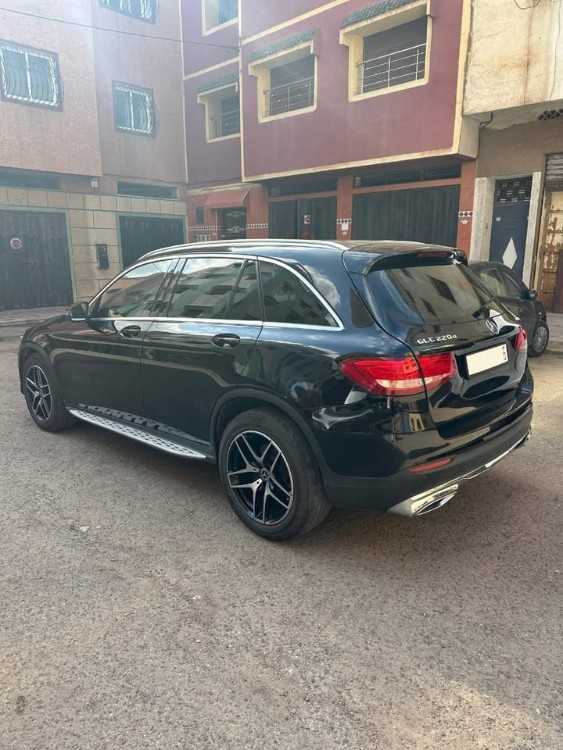 Mercedes glc 220 pack amg