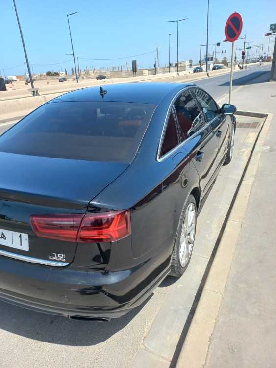Audi a 6