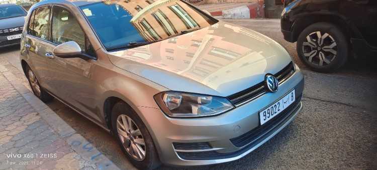 Ww golf 7 diesel 6 cv