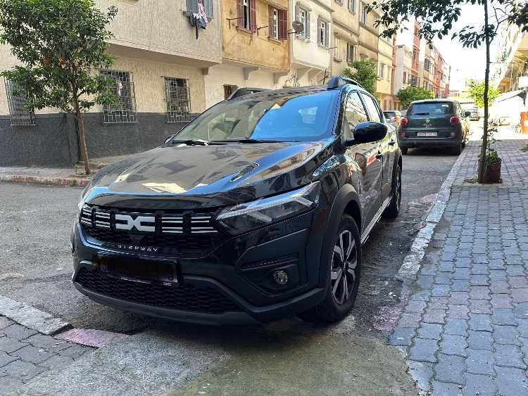 Dacia duster excellent état