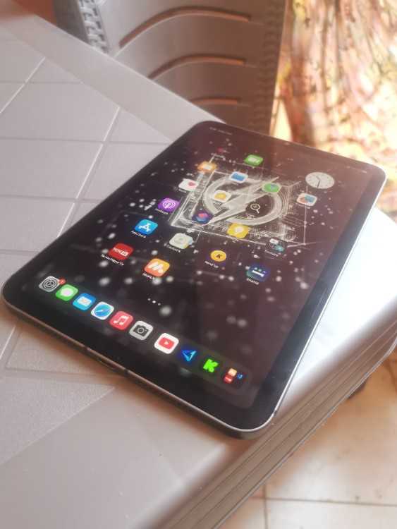 Ipad mini 6 6eme génération stokage 64G MDM