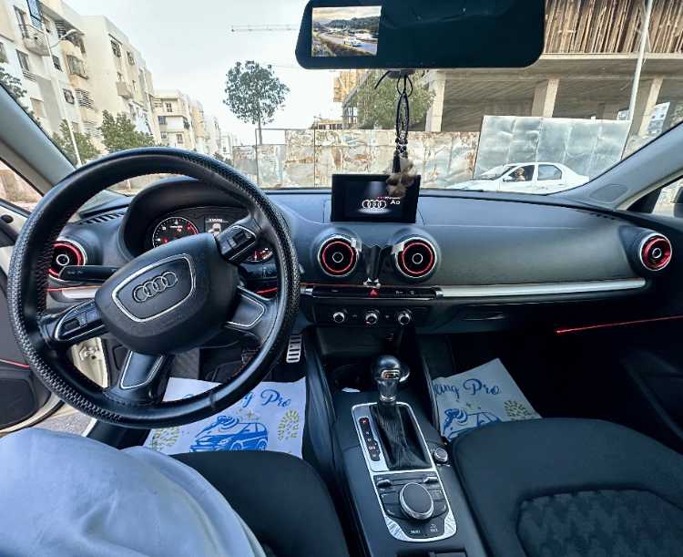 Audi a3 – année 2015 – très propre