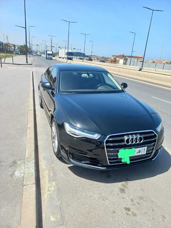 Audi a 6