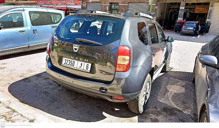 Duster 2018 161 000 km