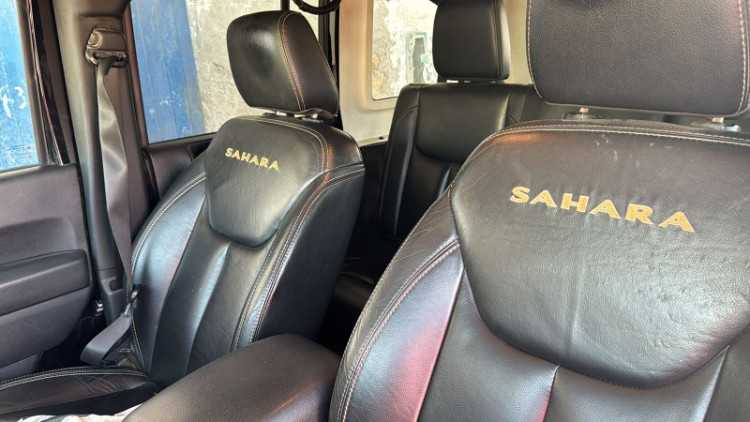Jeeb à vendre