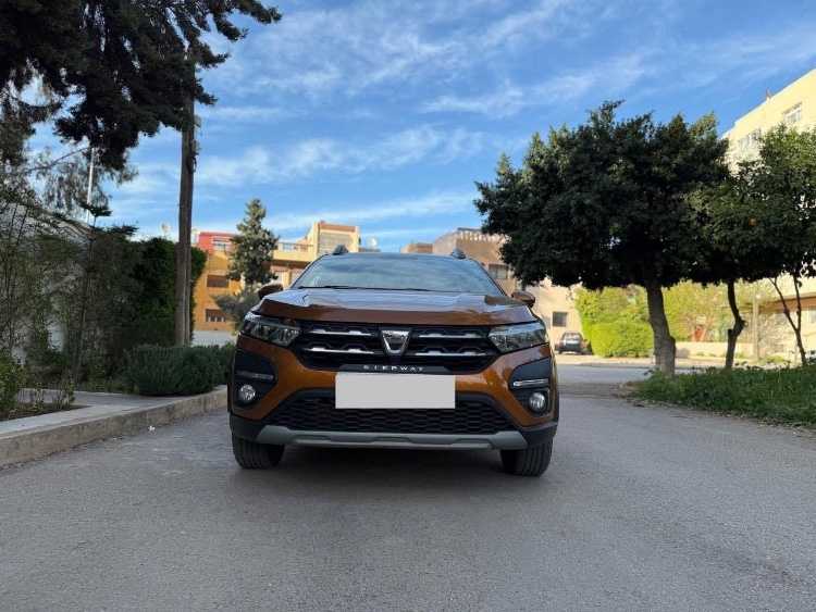 Sandero stepway