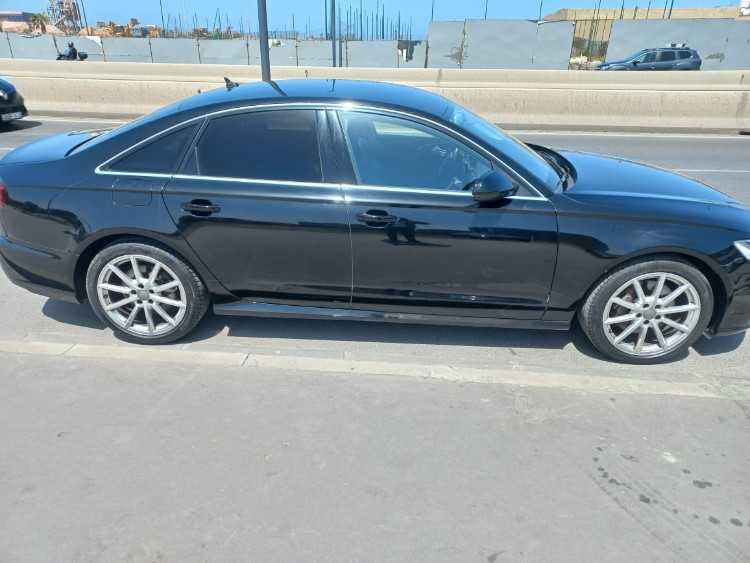 Audi a 6
